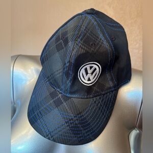 Volkswagen Plaid Baseball cap